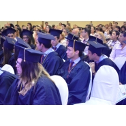 Acto de Colacion Ciclo Lectivo 2017 - Nivel Secundario